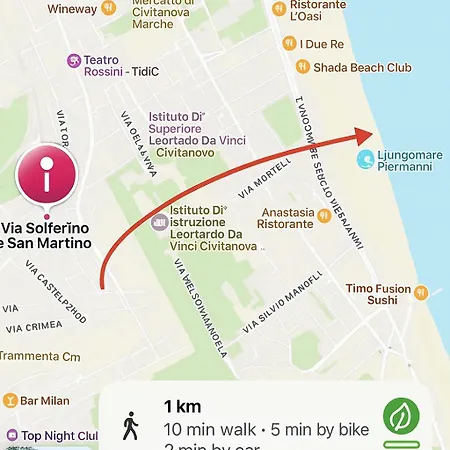 Apartmán Casa Sun *